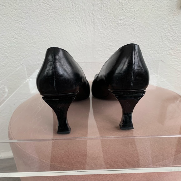 Sergio Rossi vintage black pumps - Picture 4 of 4